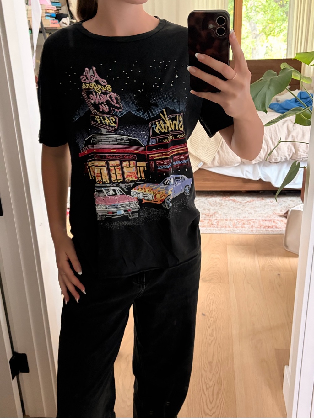 Women’s Harlow Graphic Tee